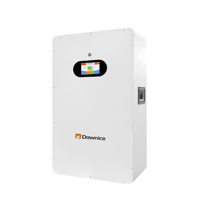 5kWh Lithium Battery HZEB-LCT-5 With Fuma Wheel – Portable LiFePO4 Solar Storage, Easy-Move Design for Home Backup photo-1