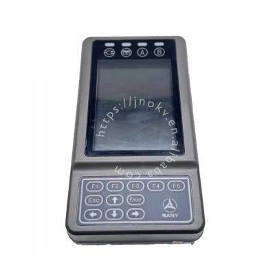 Monitor Original Excavadora Sany 75 SY75C SY750H LCD Display Panel Control Instrumento Tablero photo-2