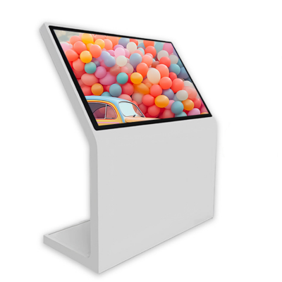 21,5/32/43/49/55/65-дюймовый полный компьютер с наклонным касательным экраном и горизонтальным расположением для самообслуживания и информирования