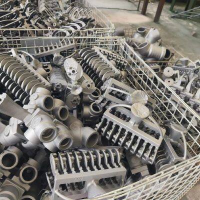 Q37 Series Hook Type Membrane Shell Shot Blasting Cleaning Machine, Vibration Free Shell Shot Blasting Machine, Wax Film Casting Enterprise Special photo-2