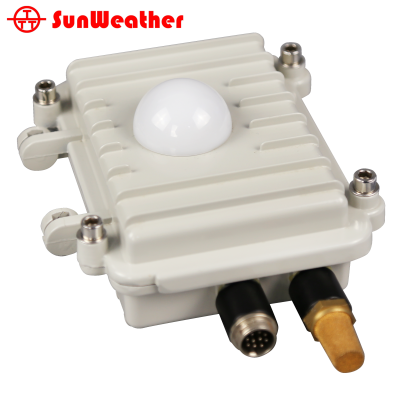 STYZ Micro Ecological Factor Sensor, Air Temperature and Humidity, Soil Temperature and Moisture, and Light Intensity. photo-3
