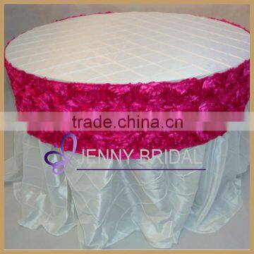 TR003K1 Bridal Table Skirt,wedding Decorations Wholesale China photo-3