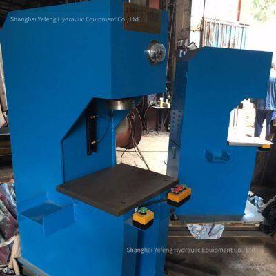 Batch Supply of Hydraulic Presses, Small Bearing Press-fitting Machines, Single-arm Single-column Hydraulic Presses, and Servo Hydraulic Presses photo-4