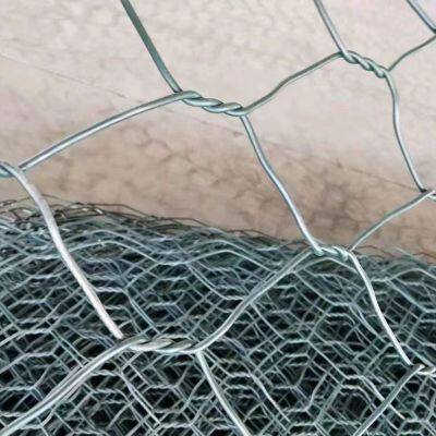 Galvanized Steel Gabion Box 2.7mm Wire Diameter for Erosion Control photo-1