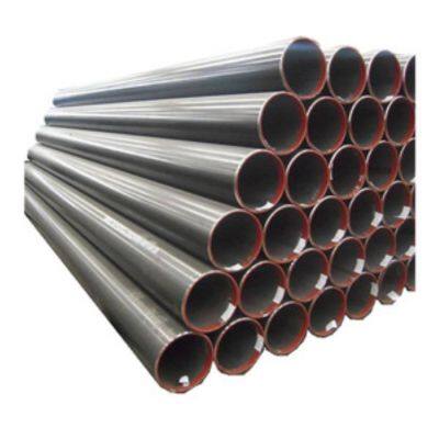 ASTM A106 A53 Sch40 Q195 Q235 Q235B Q345 Carbon Steel Pipes Seamless Steel Pipe photo-3