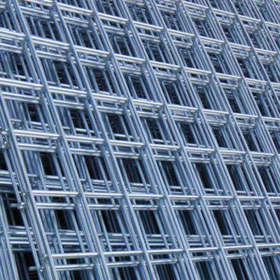 Customized Welded Wire Mesh Panel Galvanized Before/After Welding Process
