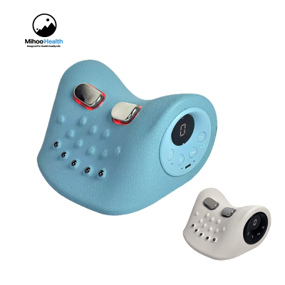 Smart Neck Stretching Massager With EMS Pulse Therapy MH-CV20