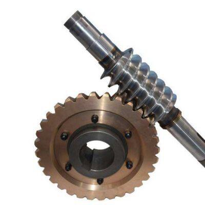 Червячный вал