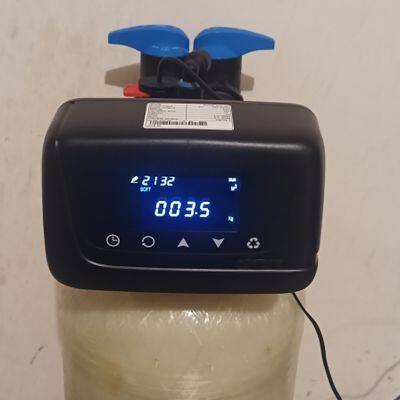 FOBRITE, сертифицированный по стандартам ISO, CE, ROHS, гидравлический цифровой дозирующий клапан для домашних фильтров-осмягчителей воды