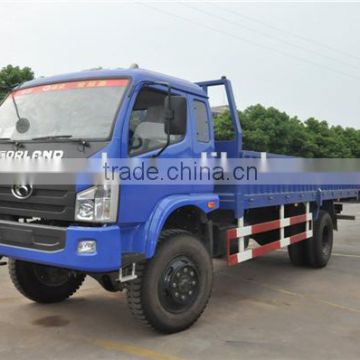 Foton Forland 4x4 Drive 6-7 ton cargo truck for sale