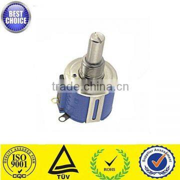 WXD 3540 Precision Wire-wound multi-turn potentiometer