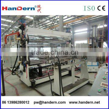 Multilayer PE Sheet Extrusion Line photo-2
