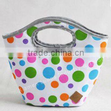 2012 new children lunch cooler bag