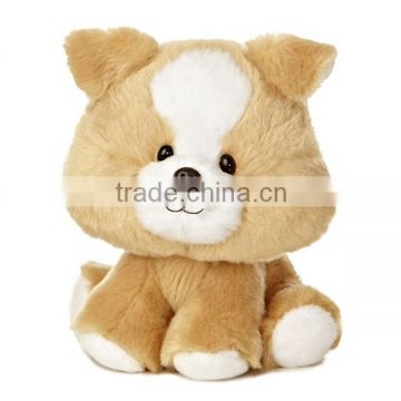 big head dog plush stuffed toys