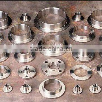 hub flange machining turning galvanized