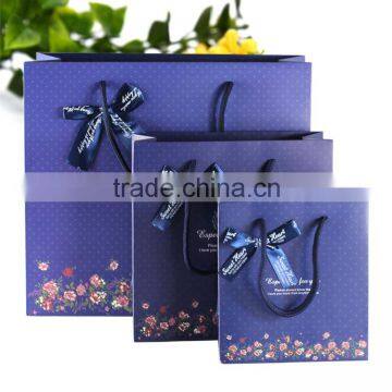 Paper gift bag paper bag price paper bag with logo print