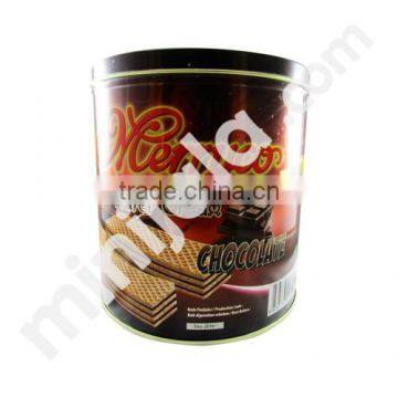 Merryco Wafer Cream Chocolate with Indonesia Origin