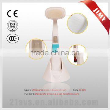 facial cleaner facial brush portable