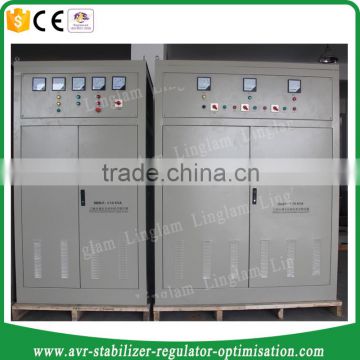 sbw three phase compesated voltage stebilizer