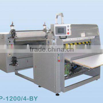 Fully Automatic PVC, PET Plastic Cutting Machine