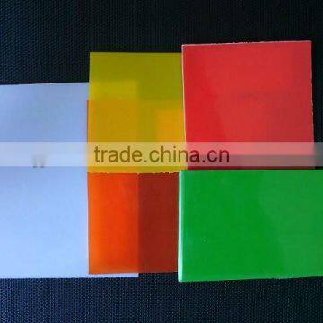 High abrasion resistance anti-uv ldpe sheet manufacturer