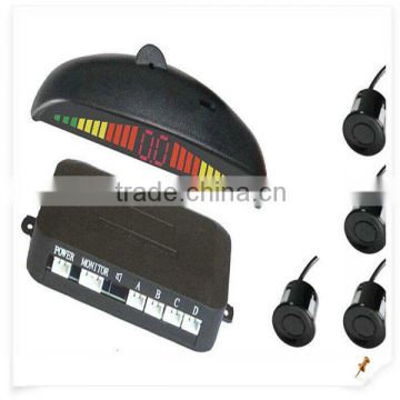 LED display Car Parking Sensor led display car parking sensor with 4 Sensors and Buzzer Alarm