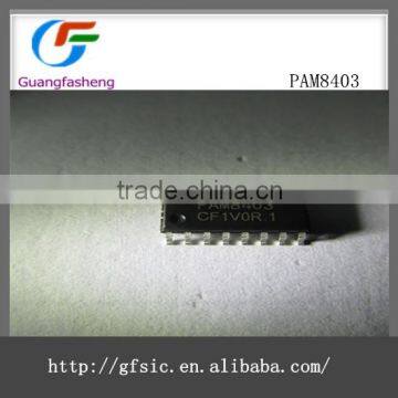 (IC Supply Chain) PAM8403