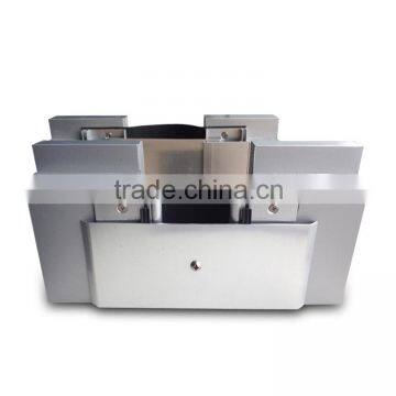 Stable Vertical Anodized Aluminum Wall Expansion Joint in Buildings photo-3