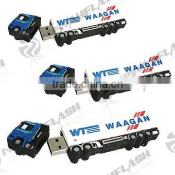 Paypal accept truck shape usb flash drive