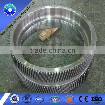 UH063 slewing gear ring 0234202 for slewing drive