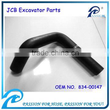 83400147 834/00147 JCB Excavator Auto Spare Parts Bending Radiator Hose