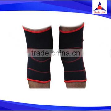 neoprene sports injury prevent knee support wraps