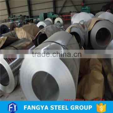 FACO Steel Group galvanized steel coil z50-275 22 gauge galvanized steel coil