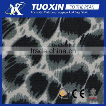 animal print fabric leather