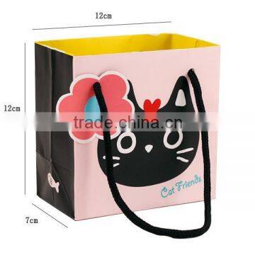 Cute Small Candy Shopping Paper Bag