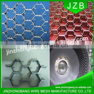 JZB Hot sale stainless steel hexsteel mesh                        
                                                Quality Choice