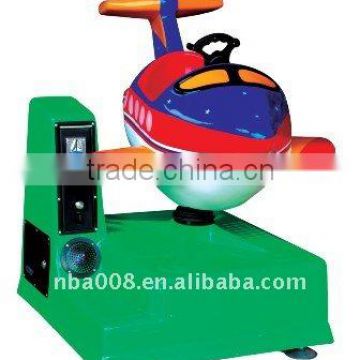 Outdoor Playground Kiddie Rider