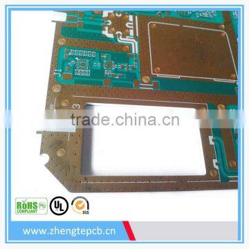 Custom Aluminum Pcb Board and 1.0mm / 1.2mm / 1.6mm Round Aluminum Led Pcb photo-5