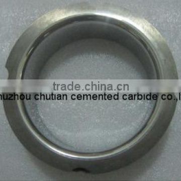 zhuzhou factory suply cemented carbide alloy customed ring dies