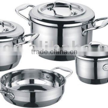 7 pcs cookware set (S-A1816-T7)