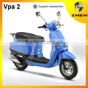 The new generation of popular,classical and retro 50cc gas cooler scooter