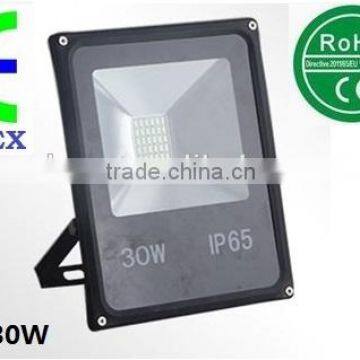 30w,50w,100w SMD LED chip 30w led flood light waterproof