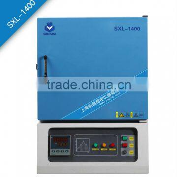 Box-type electric lab furnace/muffle furnace(SXL-1400)