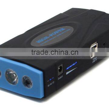 13600mAh/16800mAh Lithium Ion Battery 12V Emergency Jump Start Battery photo-5