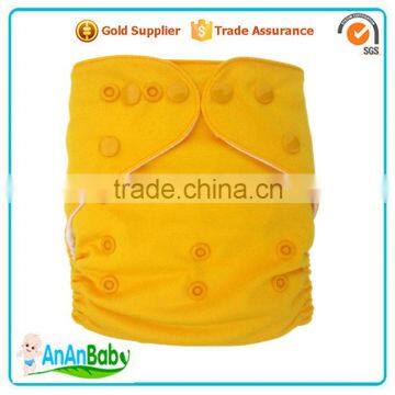 AnAnBaby Best Breathable Baby Nappy White Cloth Diaper In Bales photo-5