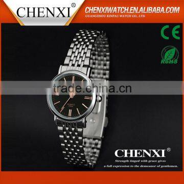 China Manufacturer Fashion Lady Watch Classic Style Watches Women