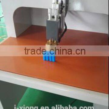 TWSL-100 Manual Pneumatic 18650 Battery Welding Machine Pack photo-3