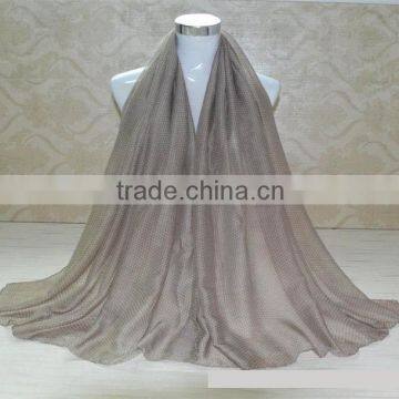 Wholesale Large Size Polka Dot Printed Charm Women Fashion Scarf photo-6