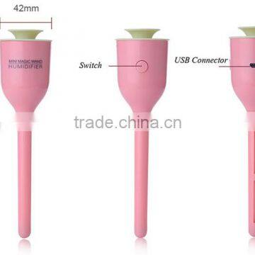 30ML ABS Anion Ultrasonic Electric Mist Diffuser Quality Choice photo-5