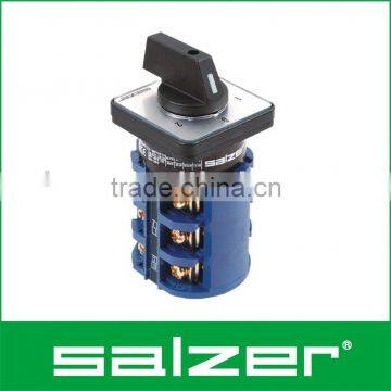 TUV CE CB Approved Salzer AC Cam Switches 63A